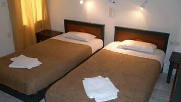 Maisonette | Zimmersafe, Verdunkelungsvorhänge, schallisolierte Zimmer