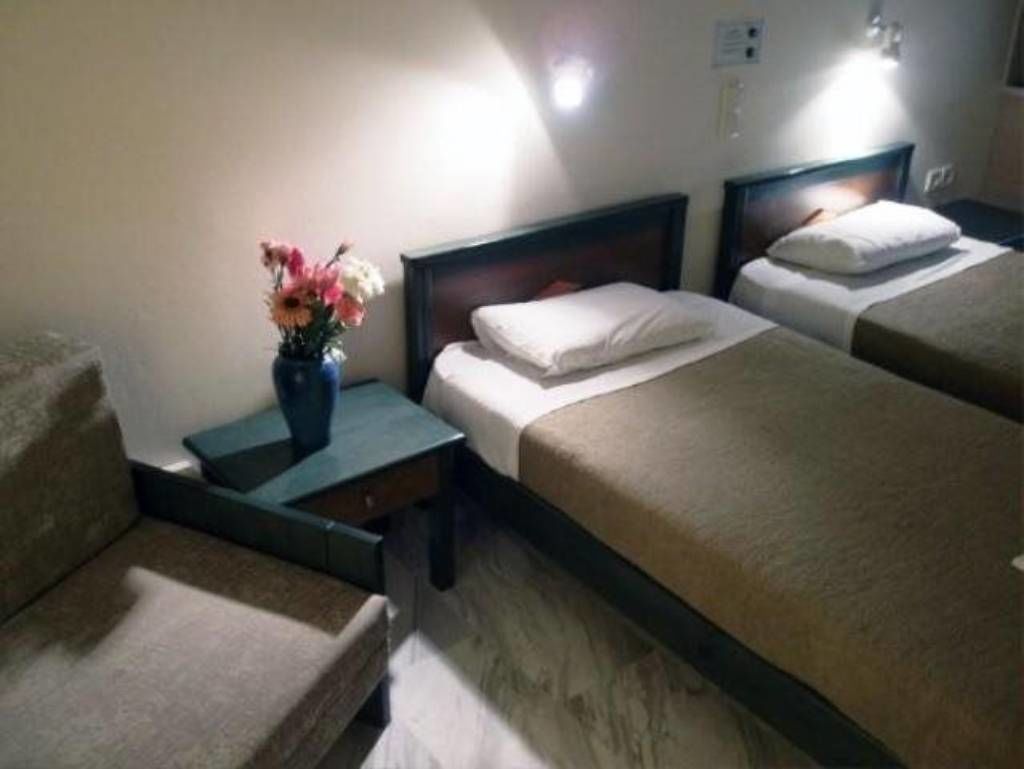 apartment for 4 people | in-room safe, blackout curtains, soundproofing, free cots/infant beds