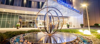 Copernicus Torun Hotel
