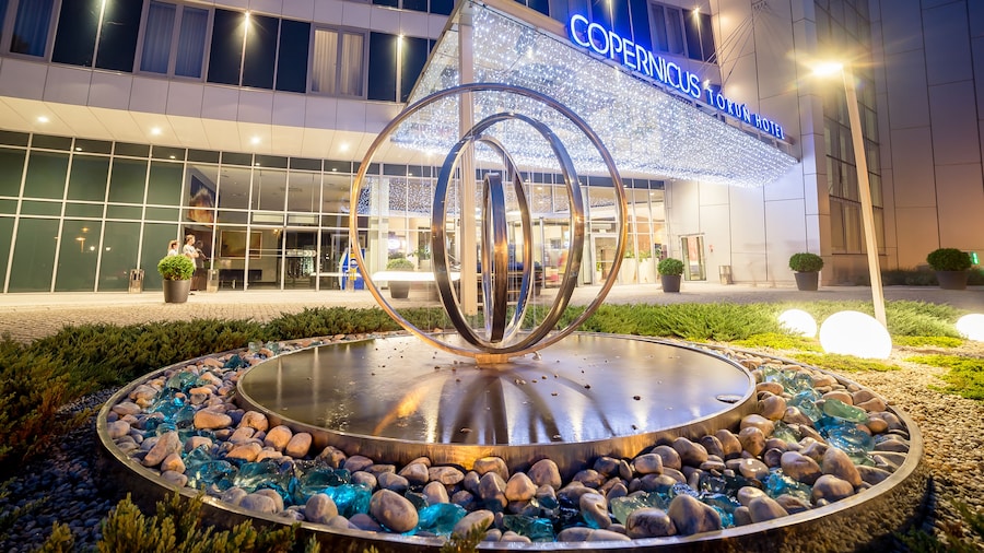 Copernicus Torun Hotel