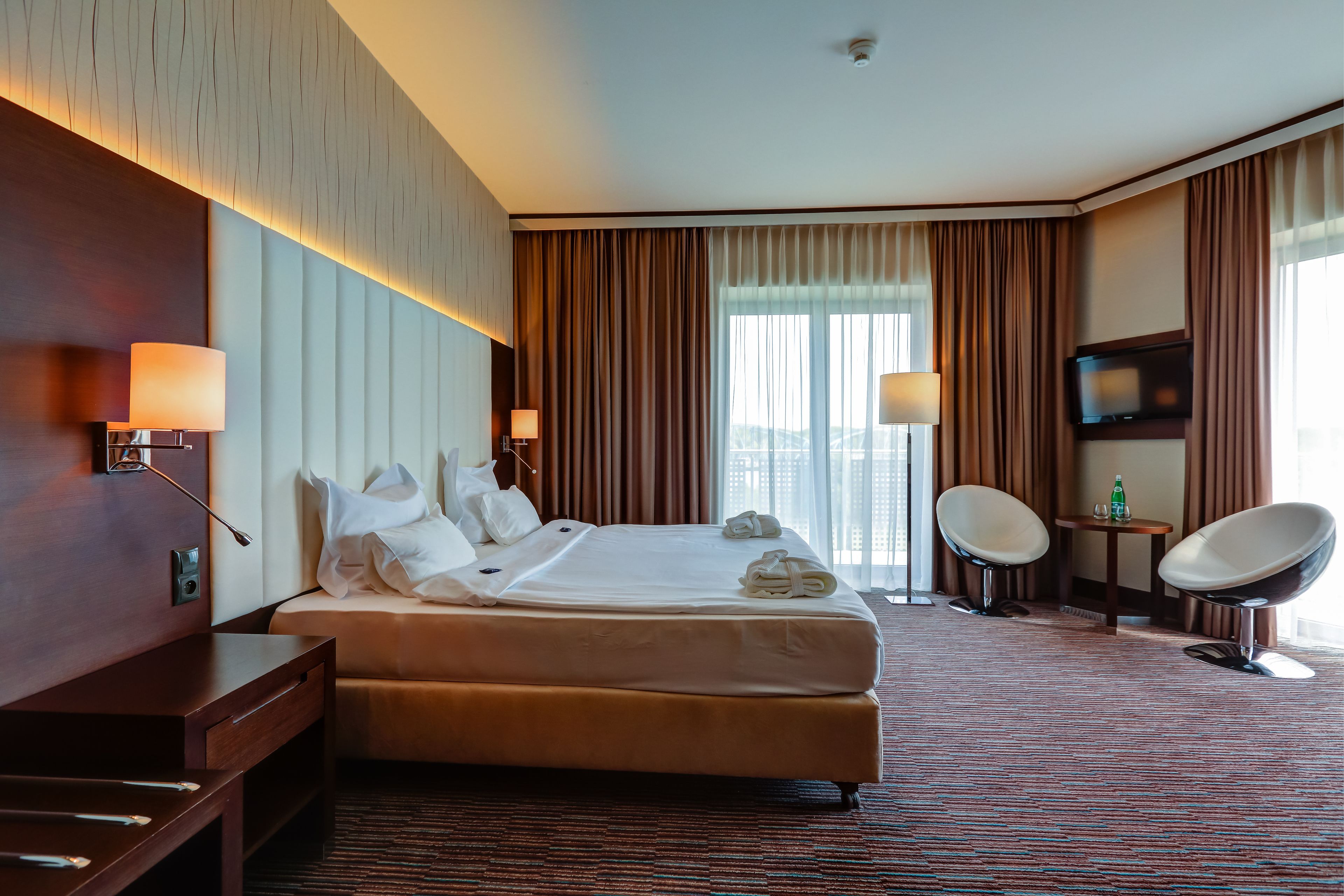 Deluxe-Zweibettzimmer