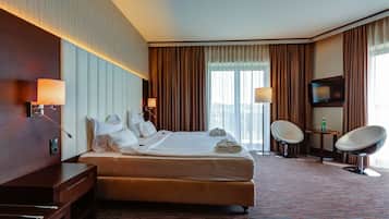 Deluxe-Zweibettzimmer