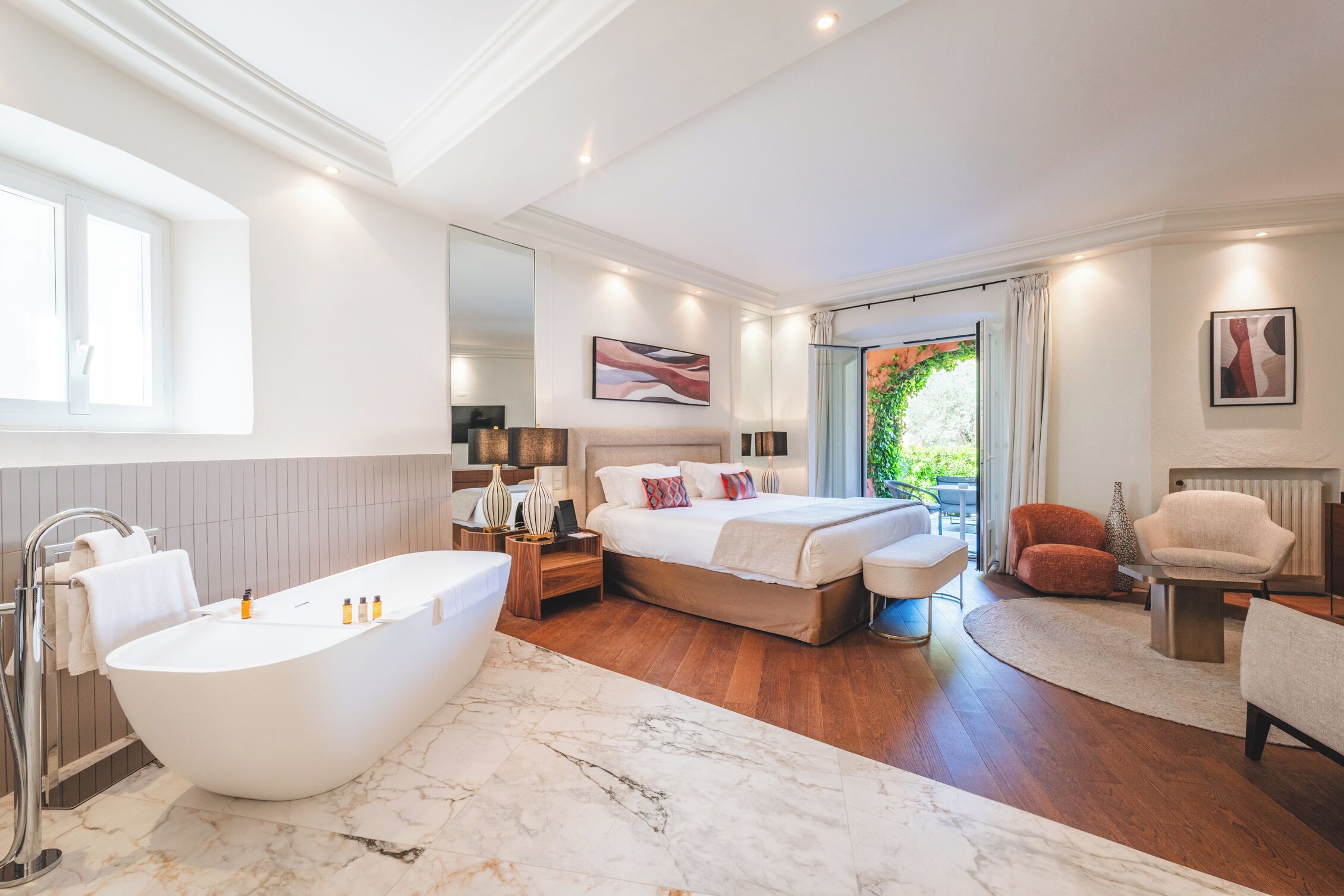 Photo - Hôtel La Mandarine, Saint-Tropez