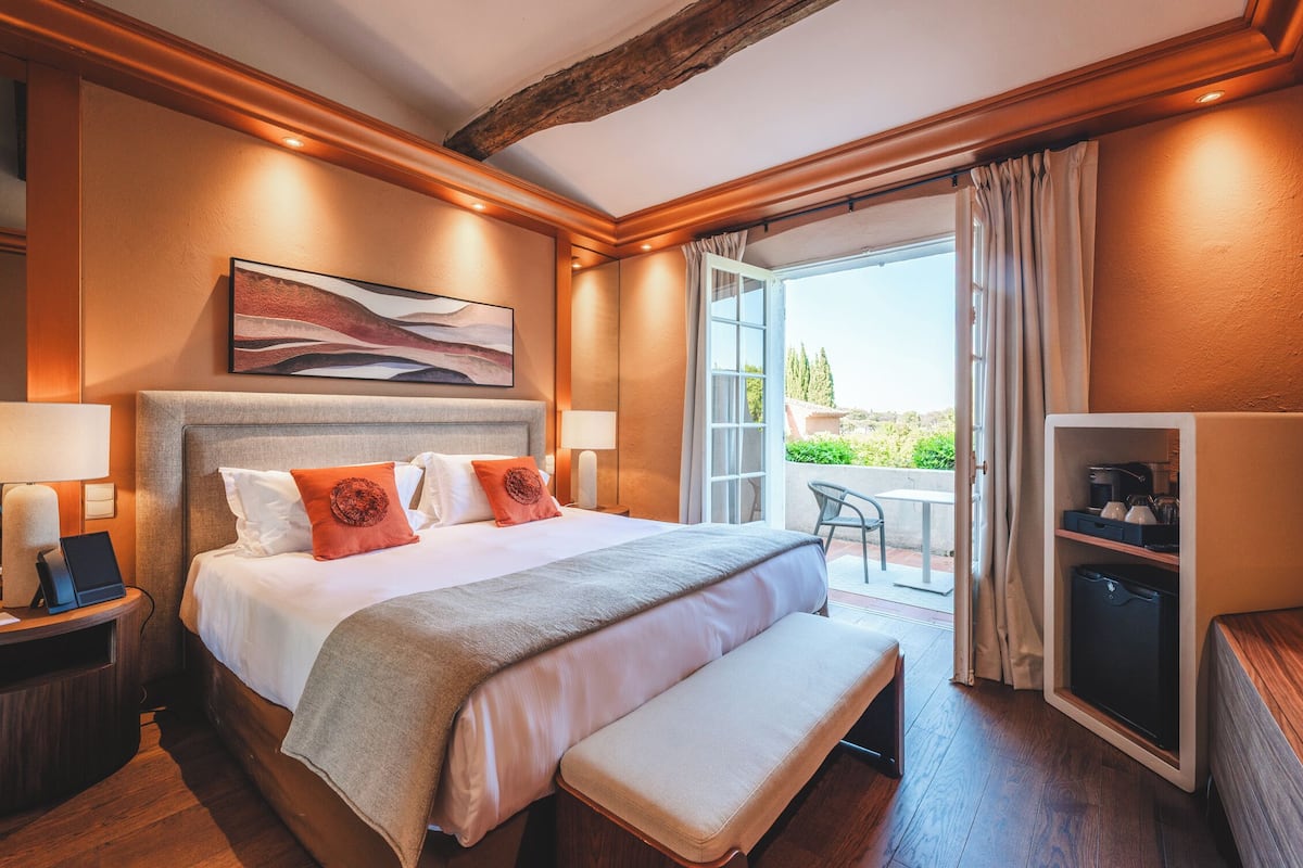 Habitación doble (Medium) | Minibar, caja fuerte, cunas gratuitas y wifi gratis