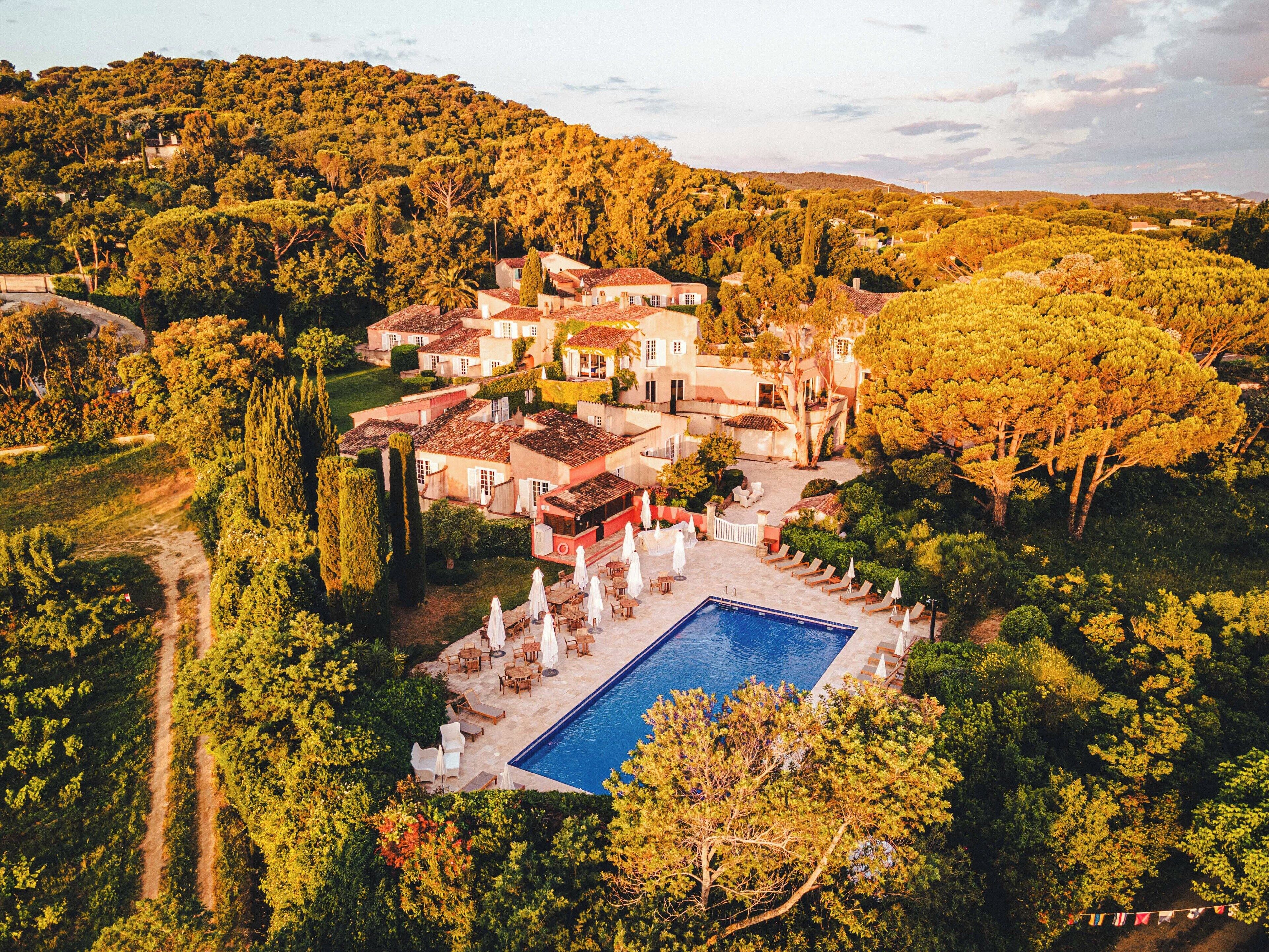Photo - Hôtel La Mandarine, Saint-Tropez