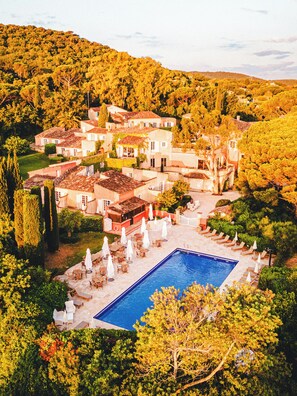Exterior - Hôtel La Mandarine, Saint-Tropez (Saint-Tropez)