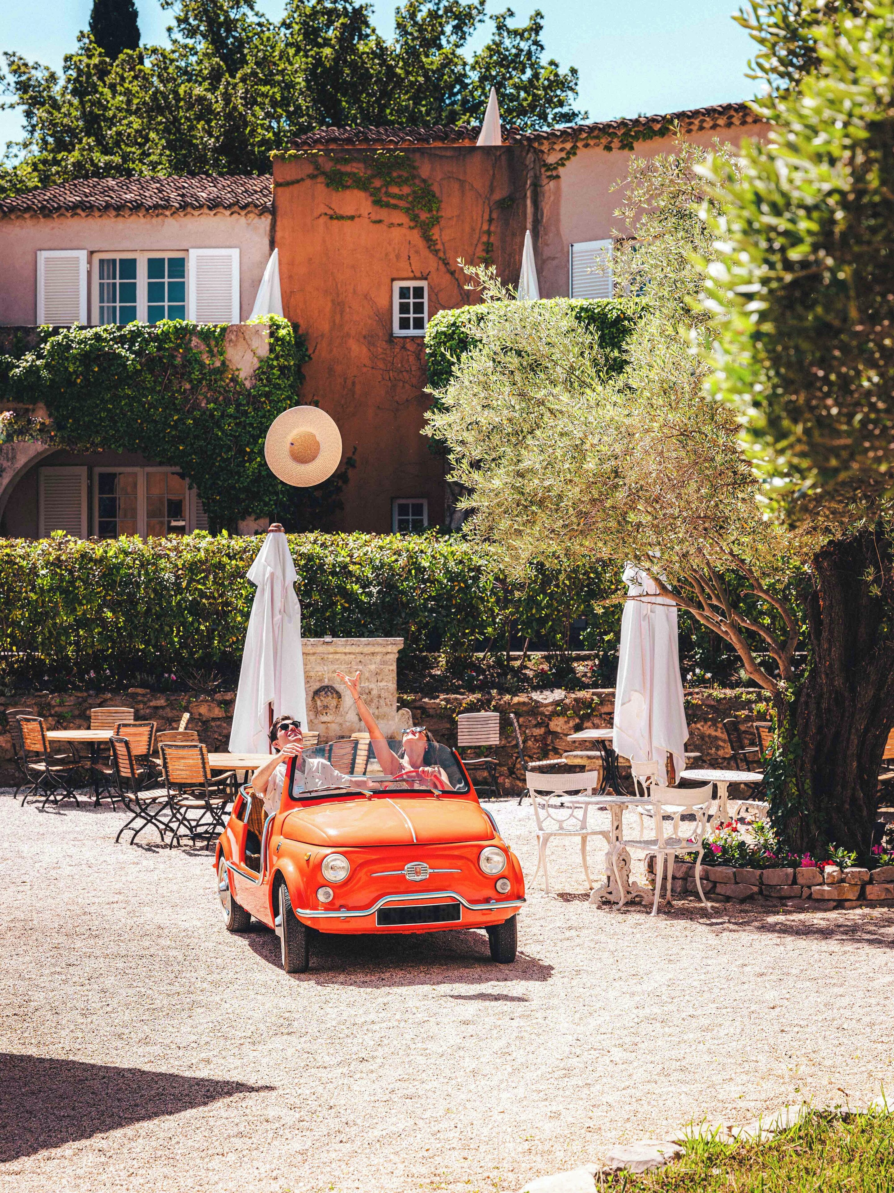 Photo - Hôtel La Mandarine, Saint-Tropez