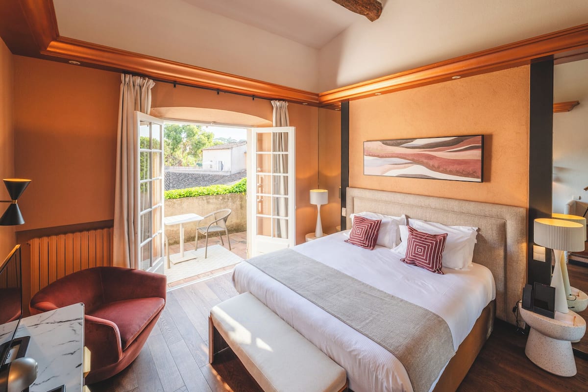 Habitación Deluxe (Medium Duplex) | Minibar, caja fuerte, cunas gratuitas y wifi gratis
