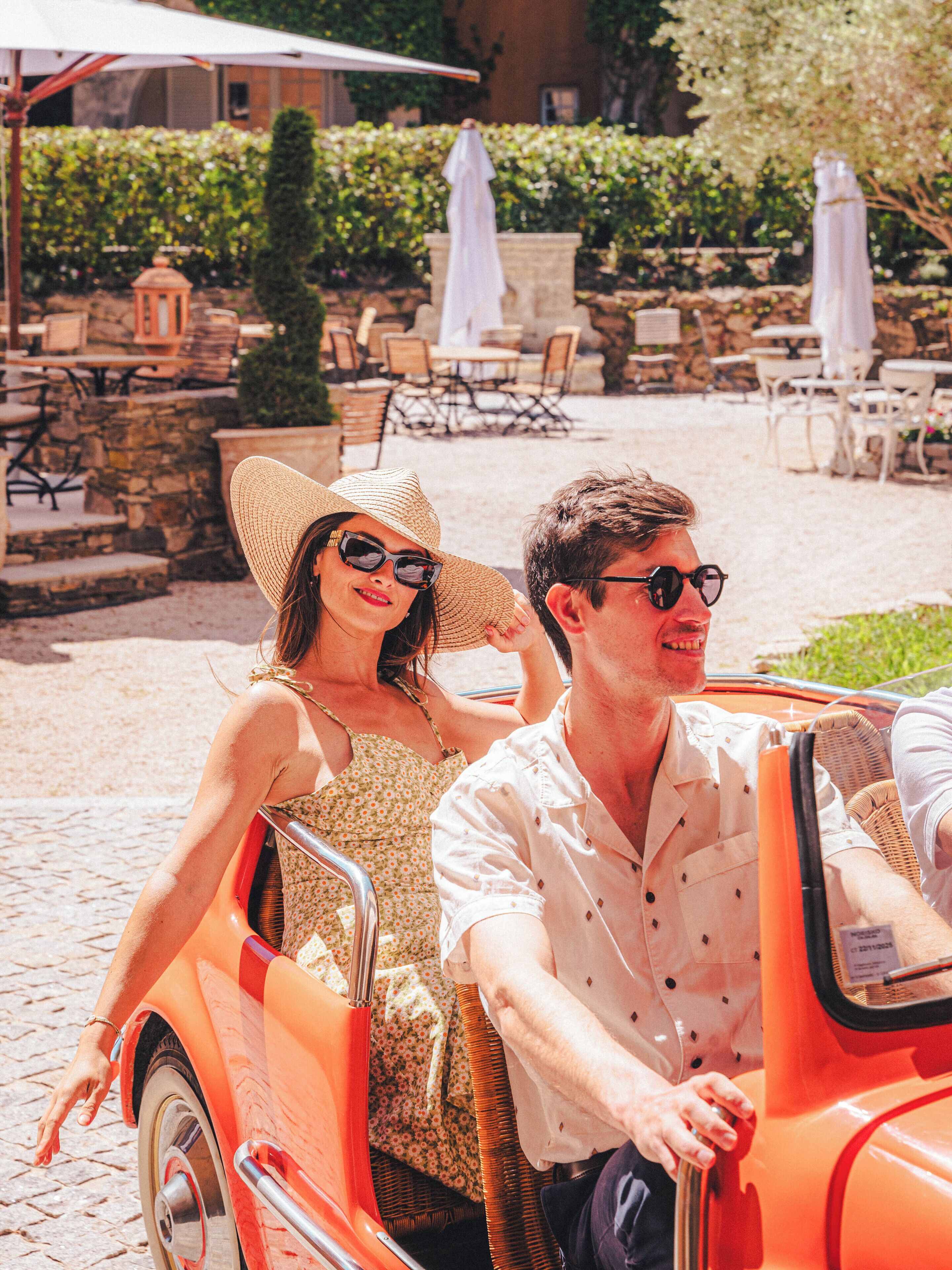 Photo - Hôtel La Mandarine, Saint-Tropez