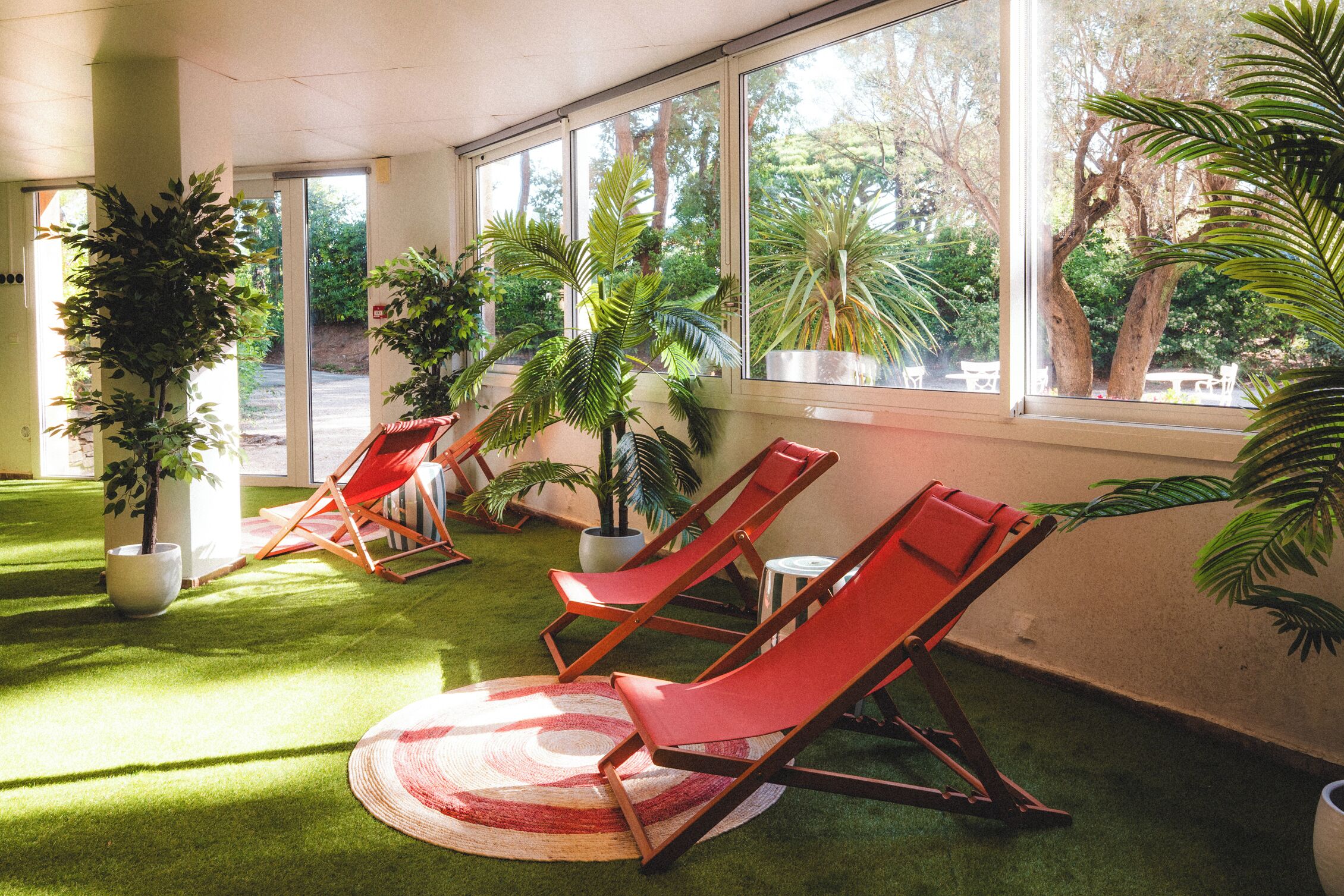 Photo - Hôtel La Mandarine, Saint-Tropez