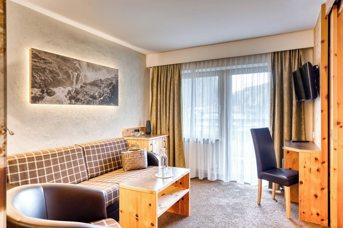 Suite (Zirbensuite)