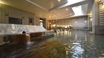 Hot springs