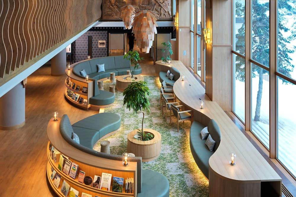 THE FOREST AKAN TSURUGA RESORT