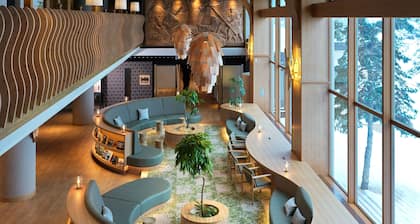 THE FOREST AKAN TSURUGA RESORT