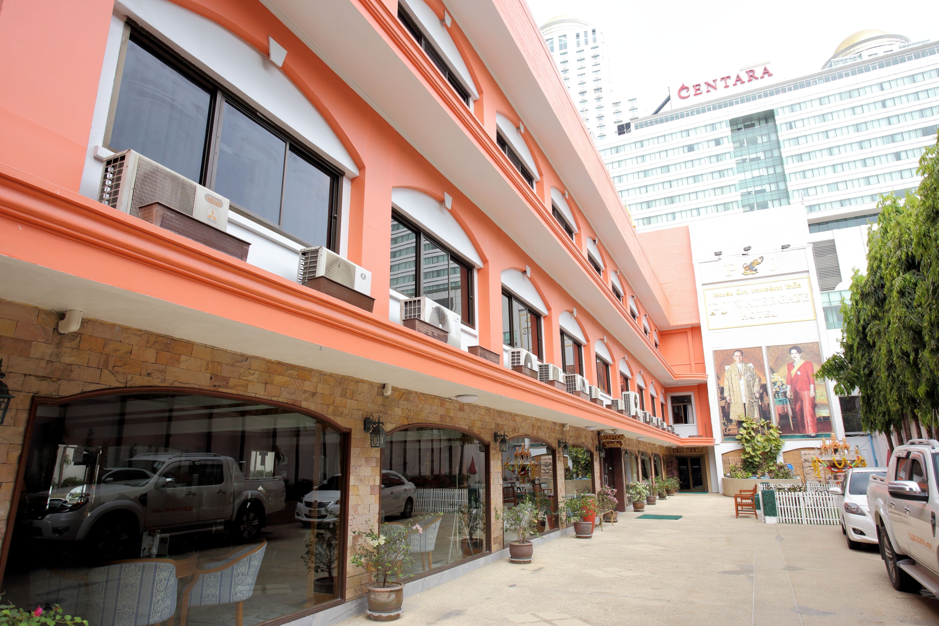 Photo - PJ Watergate Hotel