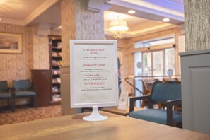 Details aan de binnenkant