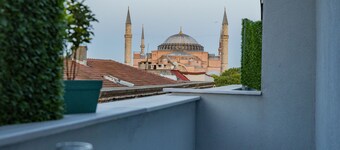 Albatros Hagia Sophia - Special Class