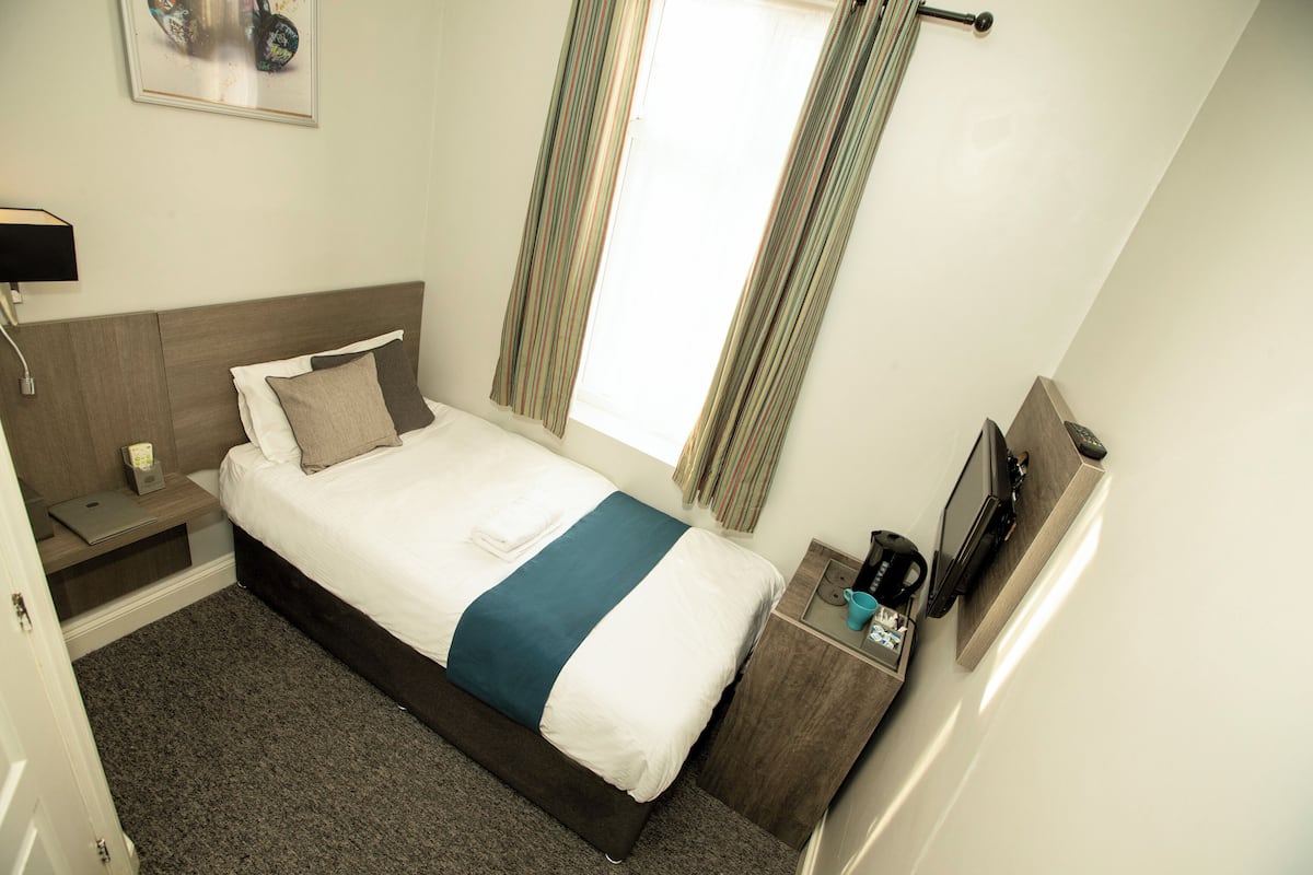 Single Room, Ensuite