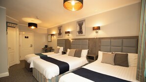 Family Room, Ensuite - Comfotel BLU (London)