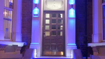 Property entrance