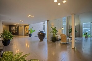 Lobby - Malaka Hotel Bandung (Bandung)
