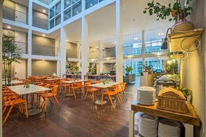 Interior - Malaka Hotel Bandung (Bandung)