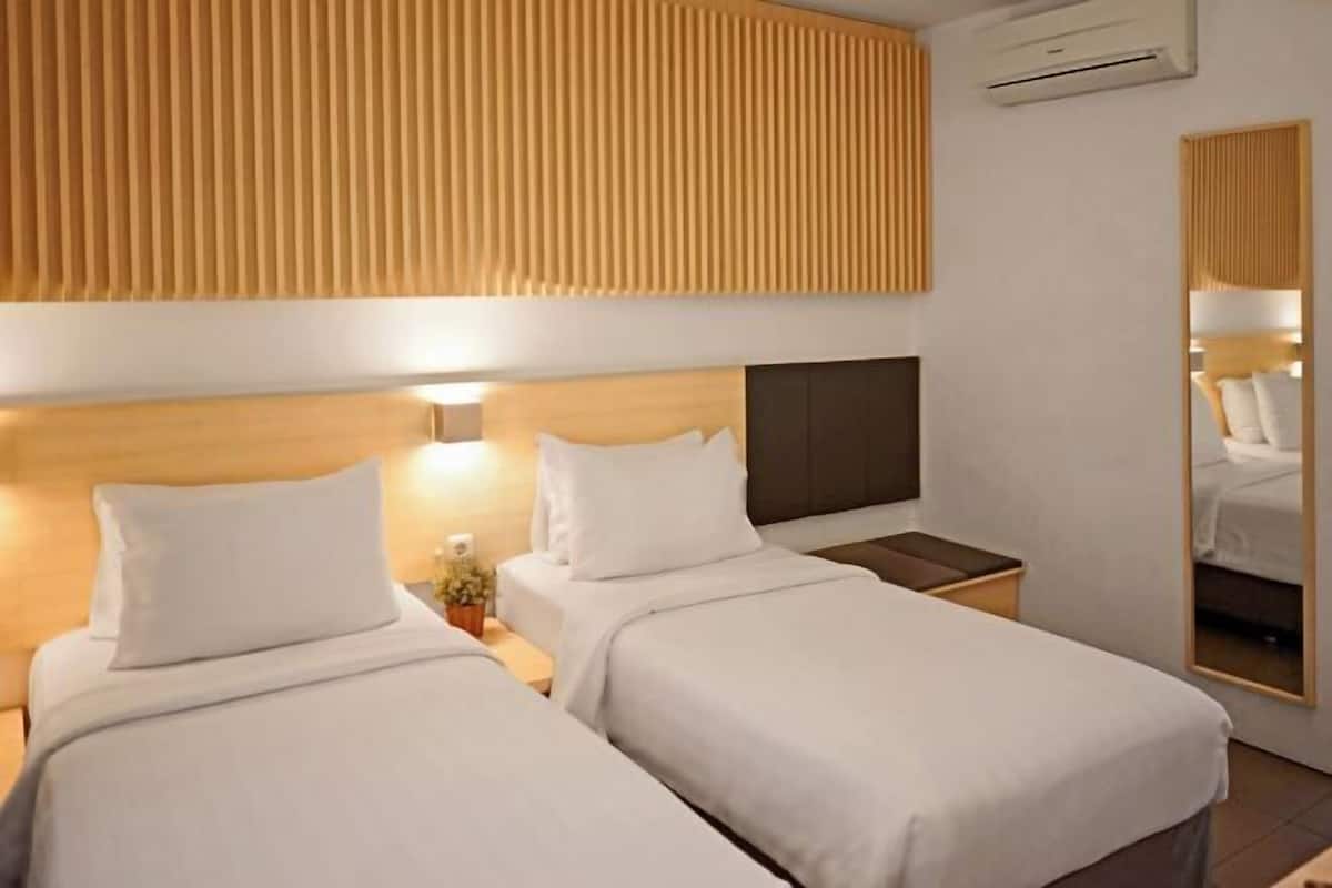 1 bedroom, free WiFi