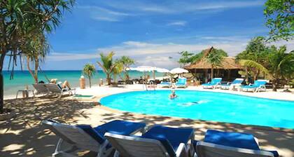 Lanta Nice Beach Resort