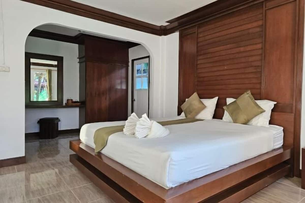 Minibar, bureau, lits pliants/supplémentaires, Wi-Fi gratuit