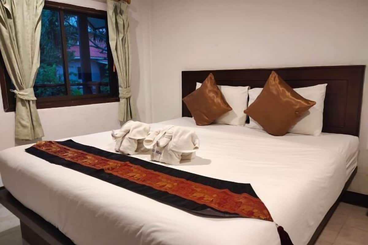 Minibar, bureau, lits pliants/supplémentaires, Wi-Fi gratuit