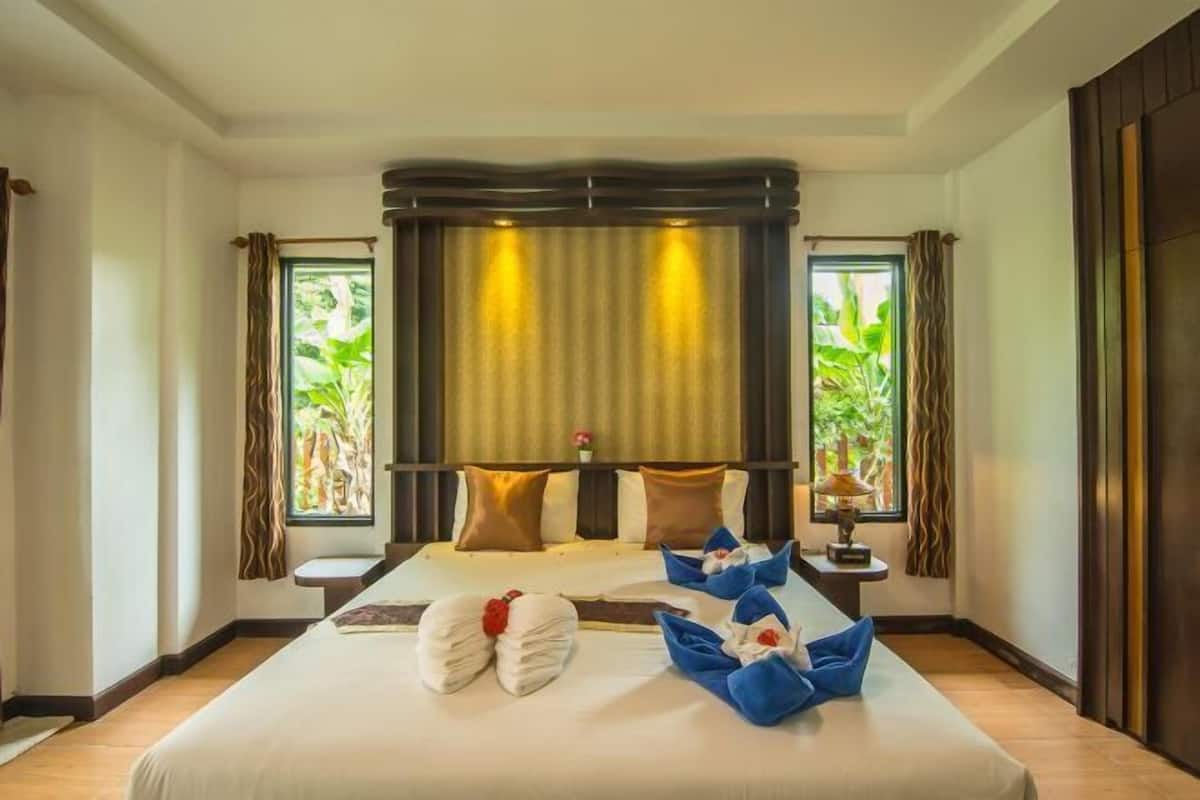 Minibar, bureau, lits pliants/supplémentaires, Wi-Fi gratuit