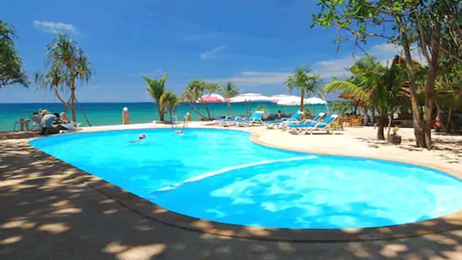 Lanta Nice Beach Resort