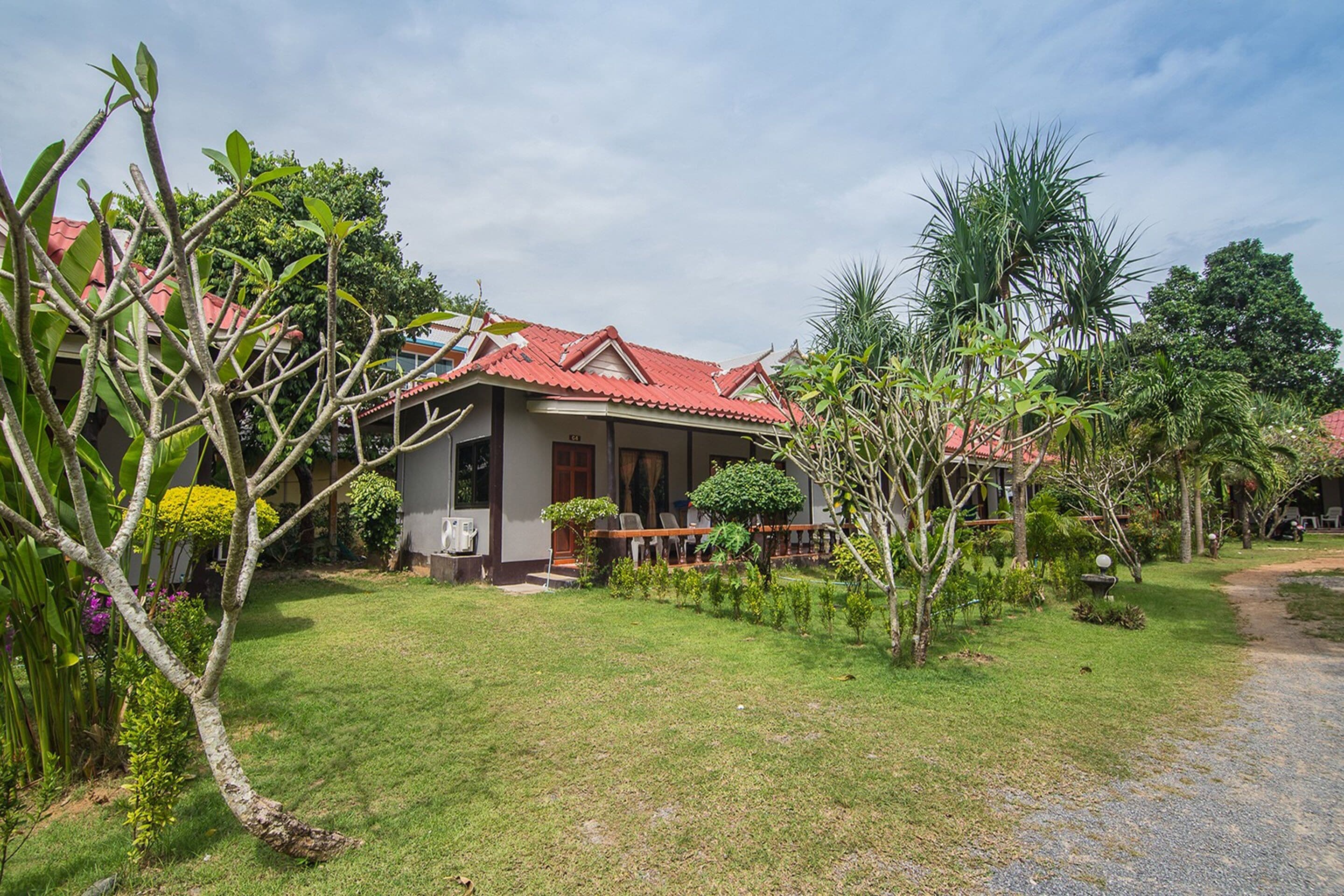 Chambre standard Vue jardin | Vue sur le jardin