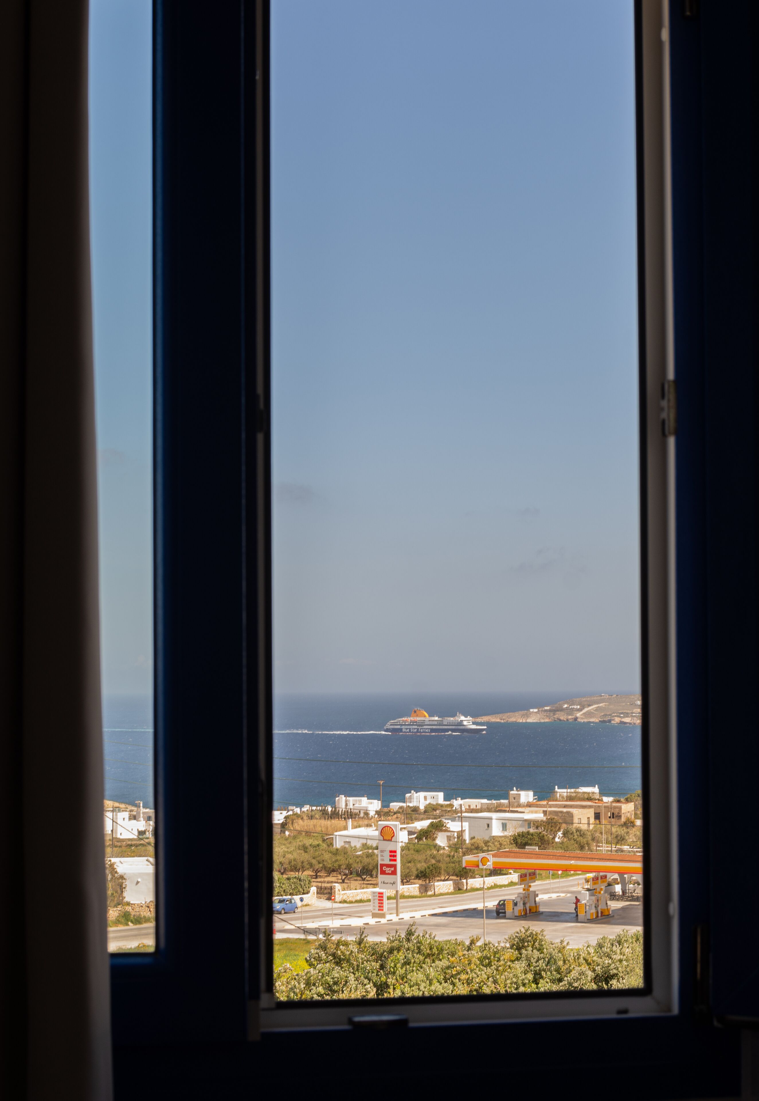 deluxe double room, balcony, sea view | 1 bedroom, in-room safe, soundproofing, iron/ironing board