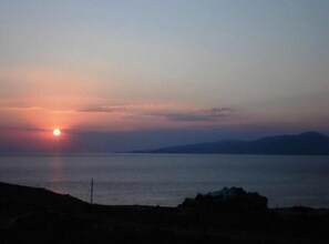 Playa en los alrededores 