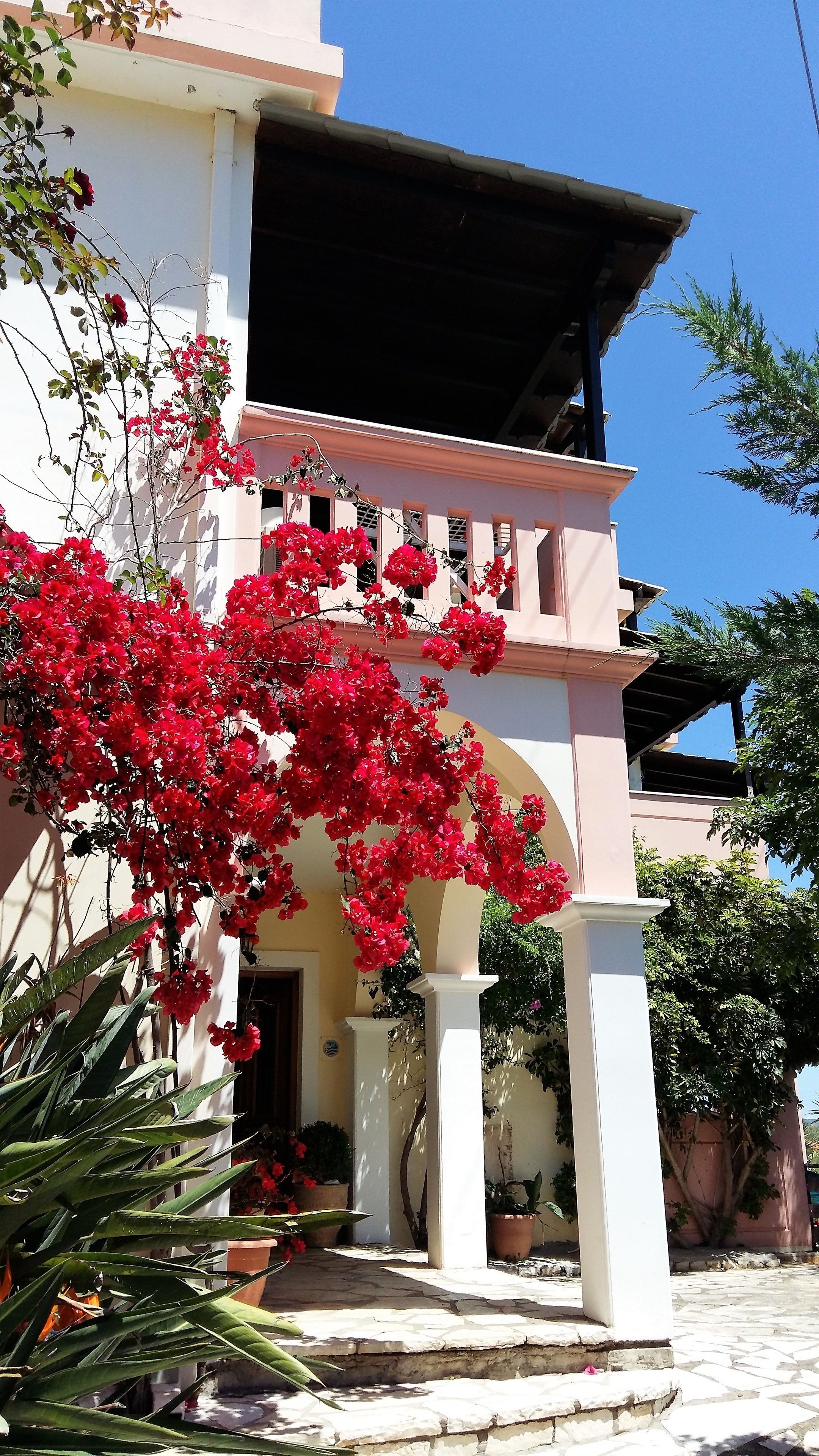 مدخل المنشأة