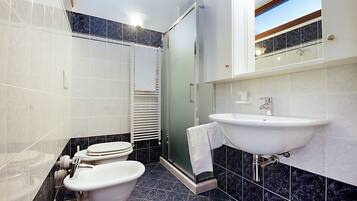 Appartement, 1 chambre (1/2 persone) | Salle de bain