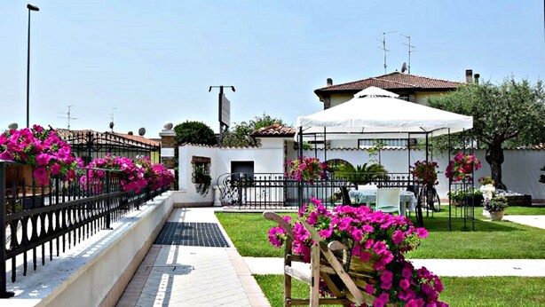 Jardín