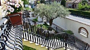 Vistas desde la habitación