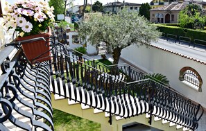 View from room - Residenza La Ricciolina (Verona)