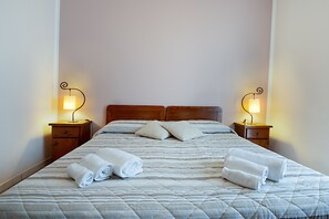 标准公寓, 2 间卧室, 私人浴室 (2\4 persone) | 客房景观