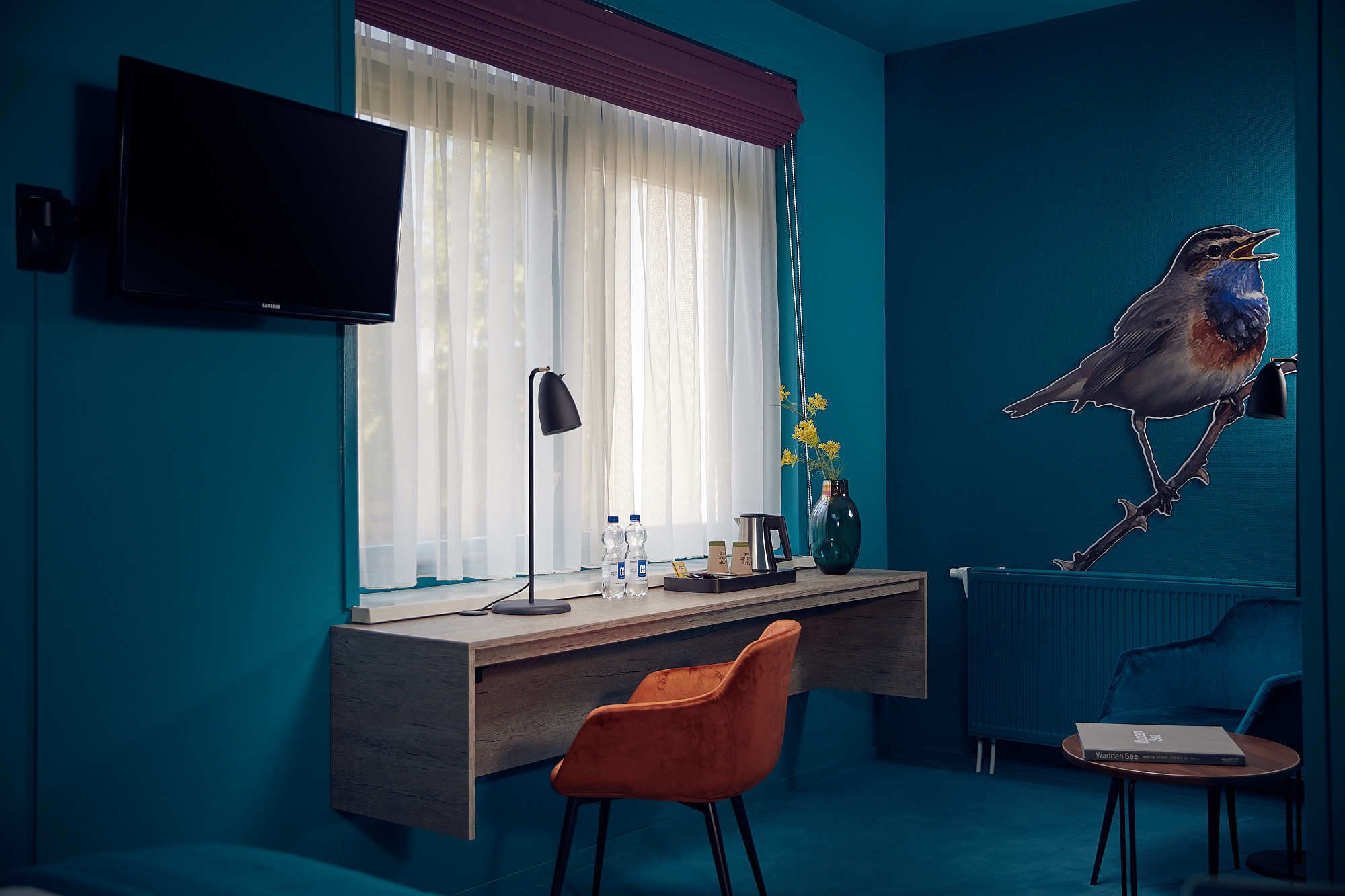 standard double or twin room | premium bedding, desk, cots/infant beds, rollaway beds