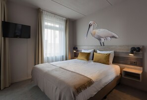 Chambre Confort Double ou avec lits jumeaux