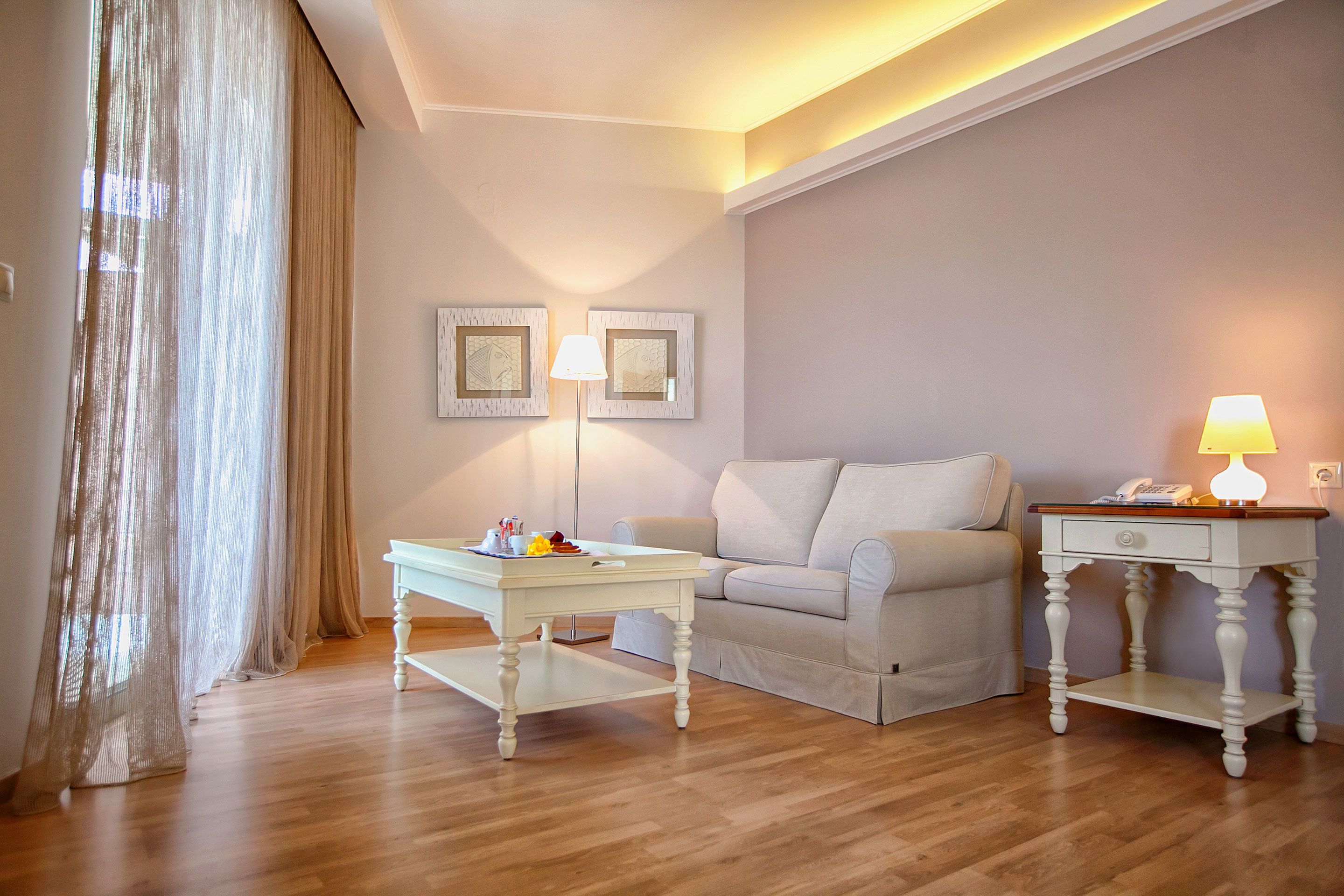 grand suite | 1 bedroom, minibar, in-room safe, desk