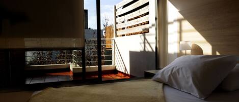 In-room safe, individually furnished, desk, blackout curtains