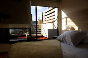 Room - Apart Hotel Massini Suites (Montevideo)