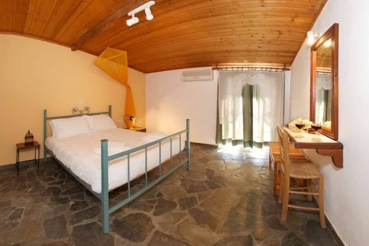 Family Apartment, 2 Bedrooms, Sea View