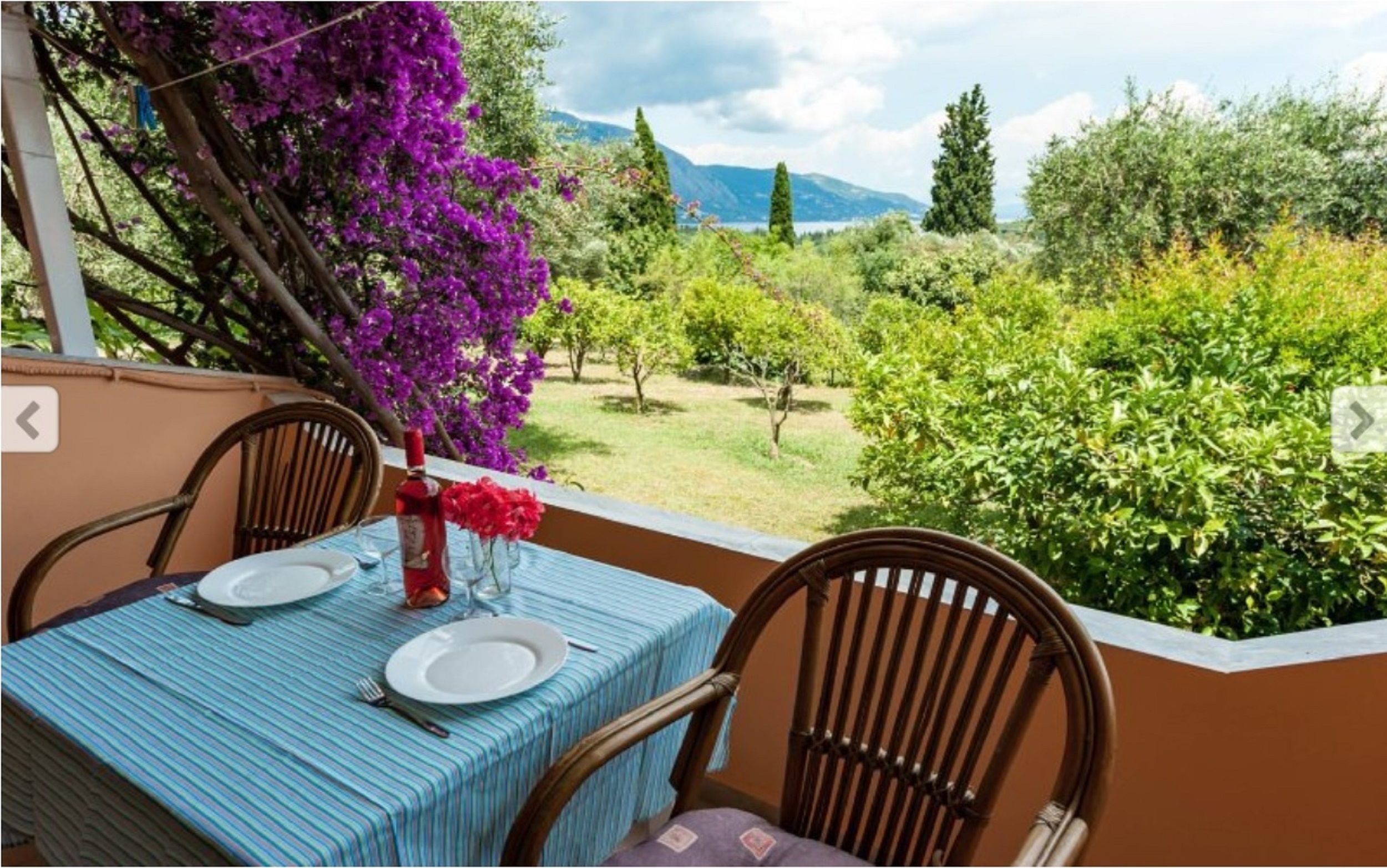 Studio, Garden View (Extra Bed) | View from property