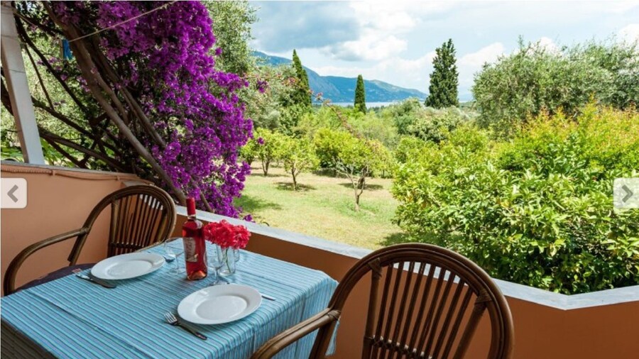 Marilena Apartments & Studios