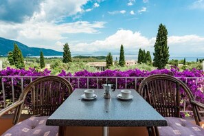 Studio | Balcony - Marilena Apartments & Studios (Corfu)